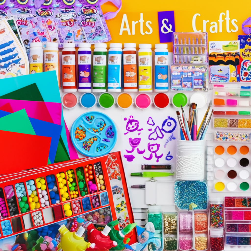 Arts & Crafts - Shop the best selection of arts & crafts for kids